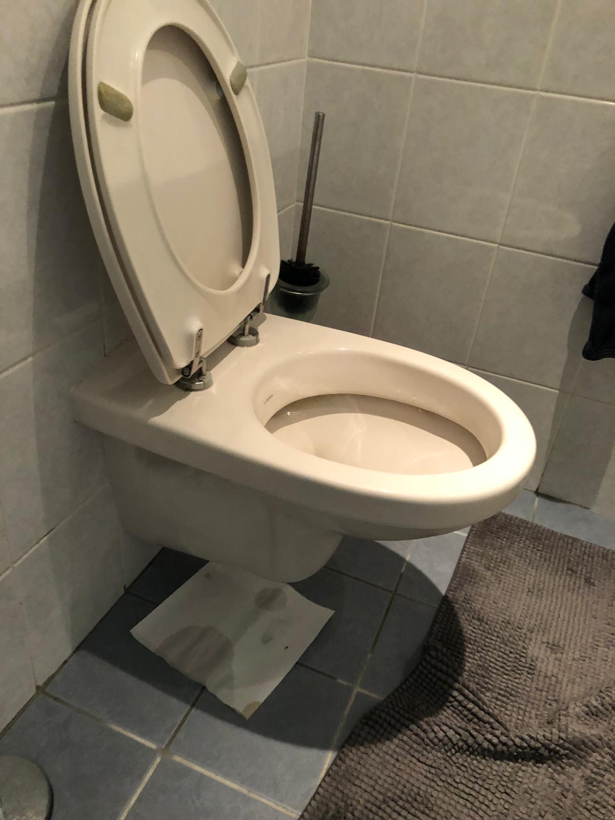 hangtoilet Soest